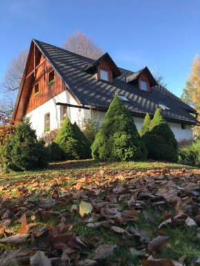 Chatavjesenikach Vrbno Pod Pradedem